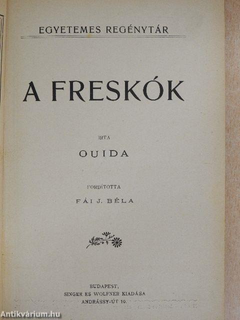 A freskók