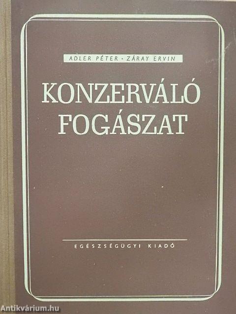 Konzerváló fogászat