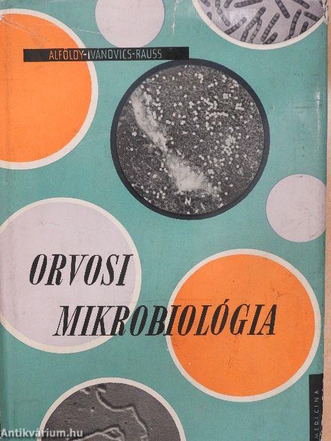 Orvosi mikrobiológia