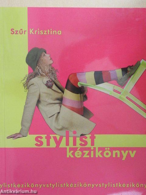 Stylist kézikönyv 1.