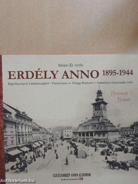 Erdély anno 1895-1944