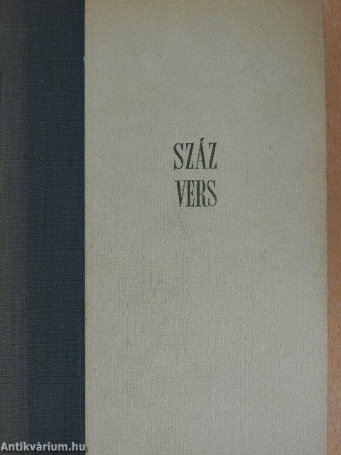 Száz vers