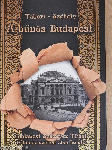 A bűnös Budapest