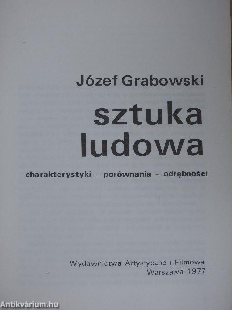 Sztuka ludowa