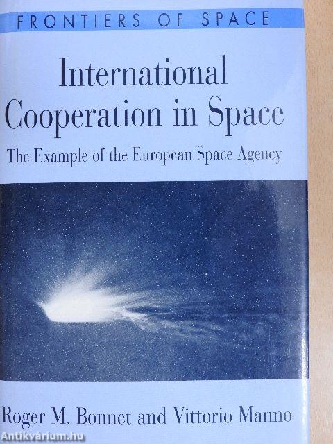 International Cooperation in Space