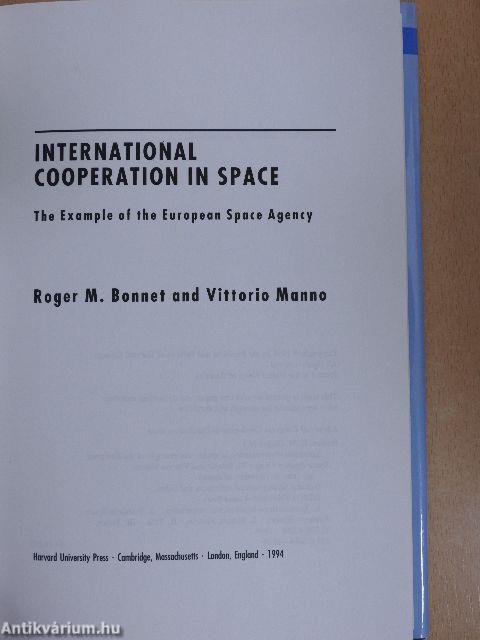 International Cooperation in Space