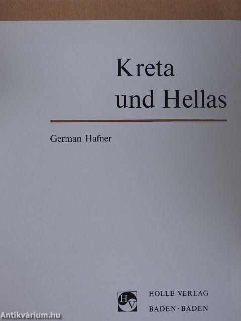 Kreta und Hellas