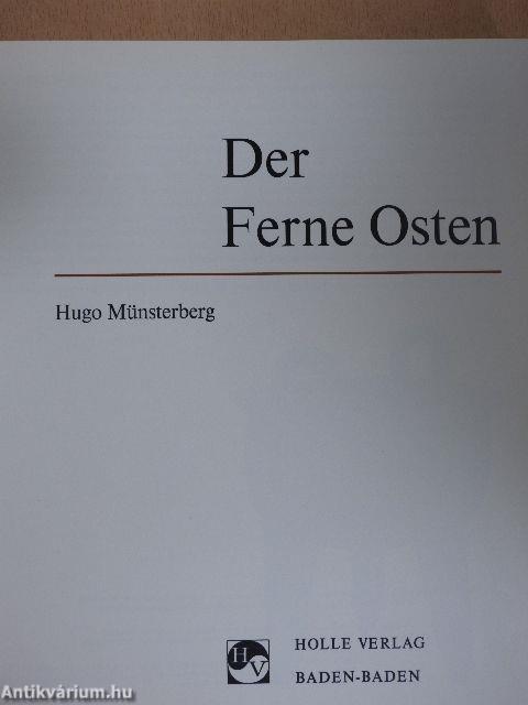 Der Ferne Osten