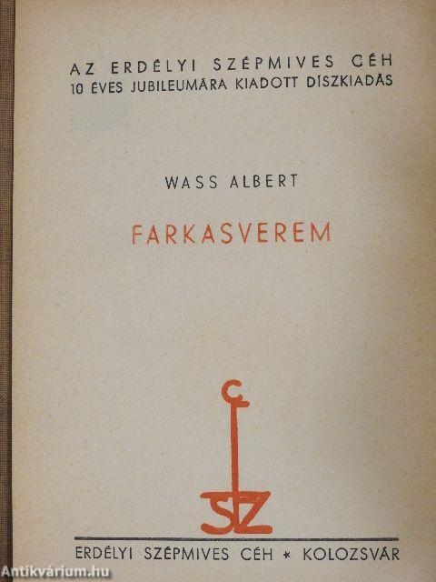 Farkasverem