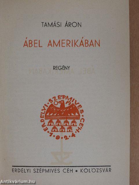 Ábel Amerikában