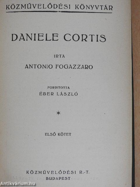 Daniele Cortis I-II.