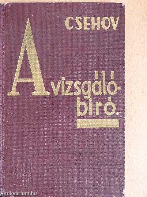 A vizsgálóbiró