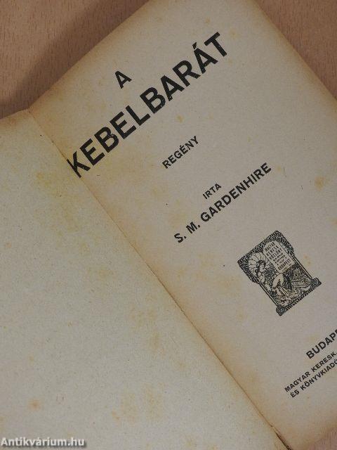 A kebelbarát
