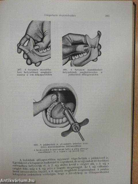 A stomatologia tankönyve