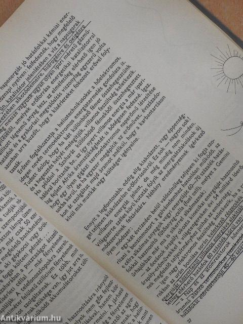 Ma csoda... Holnap valóság!