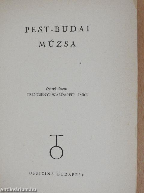 Pest-Budai Múzsa