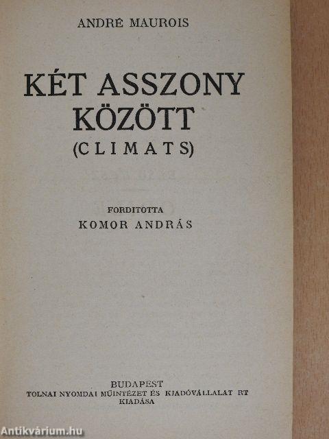 Két asszony között