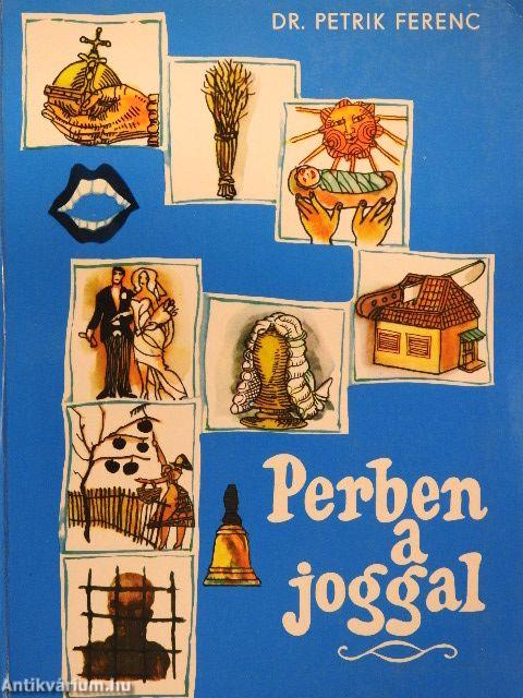 Perben a joggal