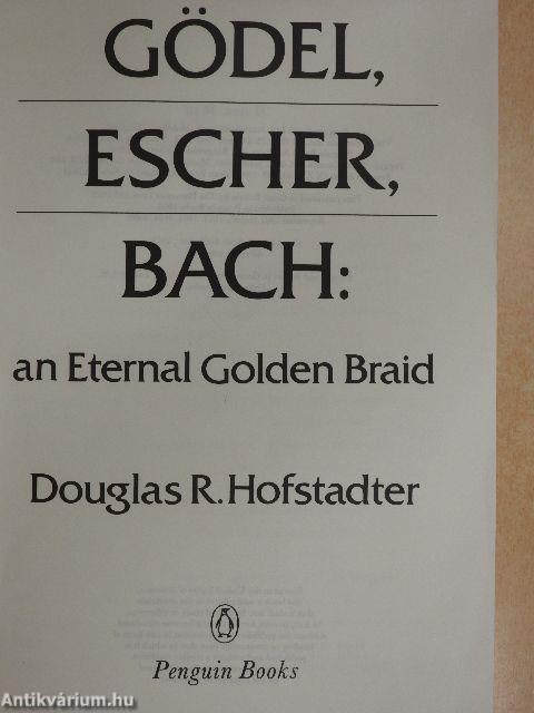 Gödel, Escher, Bach