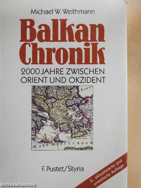 Balkan-Chronik