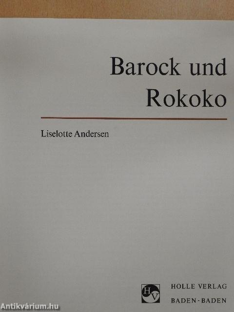 Barock und Rokoko