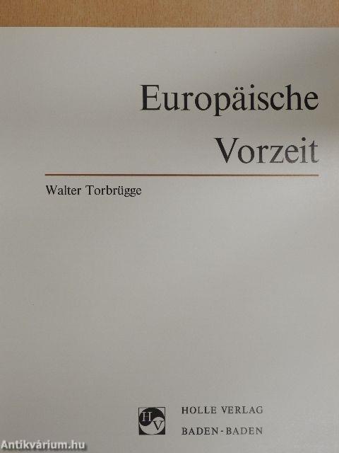 Europäische vorzeit