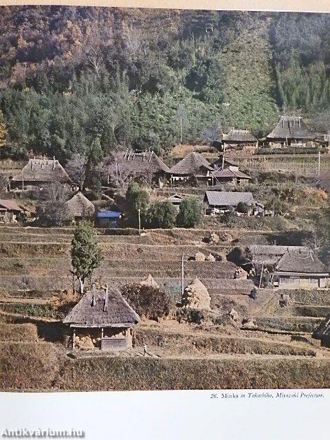 Traditional Domestic Architecture of Japan