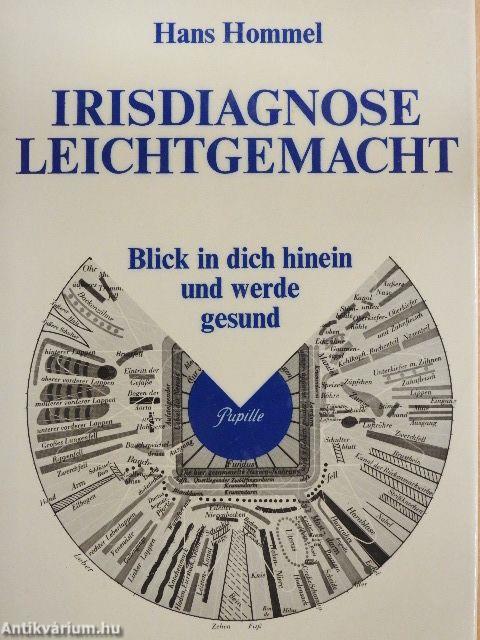 Irisdiagnose Leichtgemacht