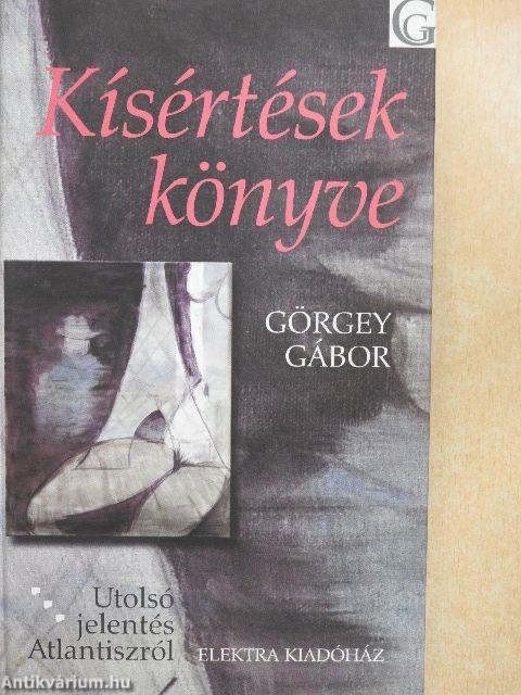 Kísértések könyve