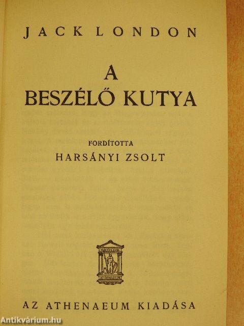 A beszélő kutya