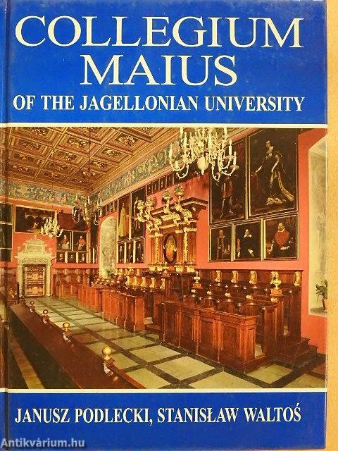 Collegium Maius of the Jagellonian University