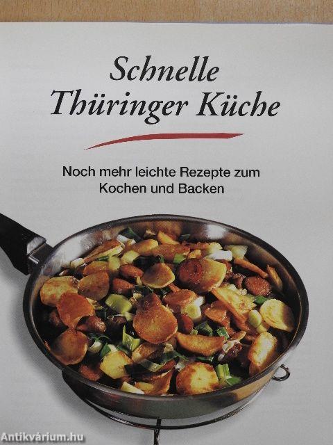 Schnelle Thüringer Küche