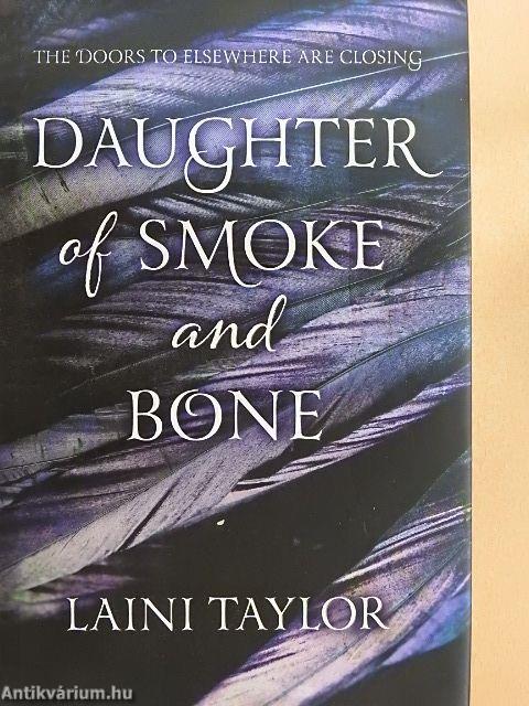 Daughter of Smoke and Bone