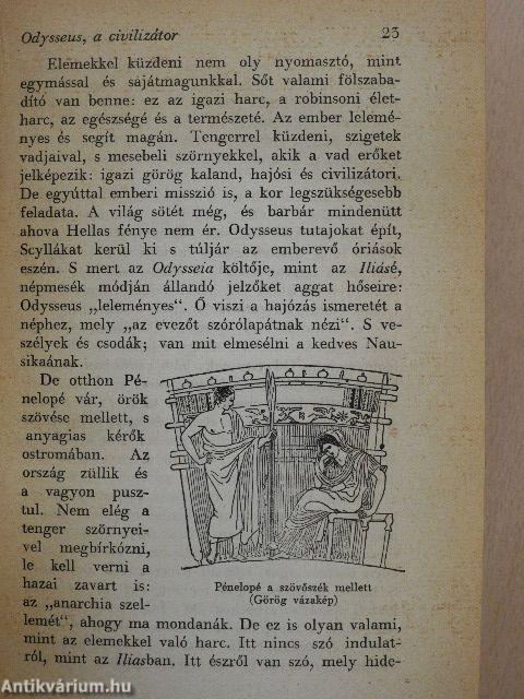 Az európai irodalom története