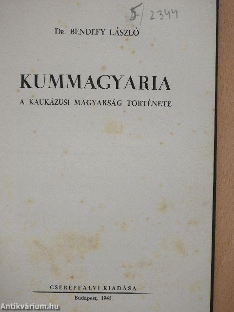 Kummagyaria