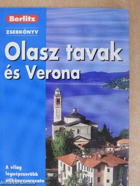 Olasz tavak és Verona