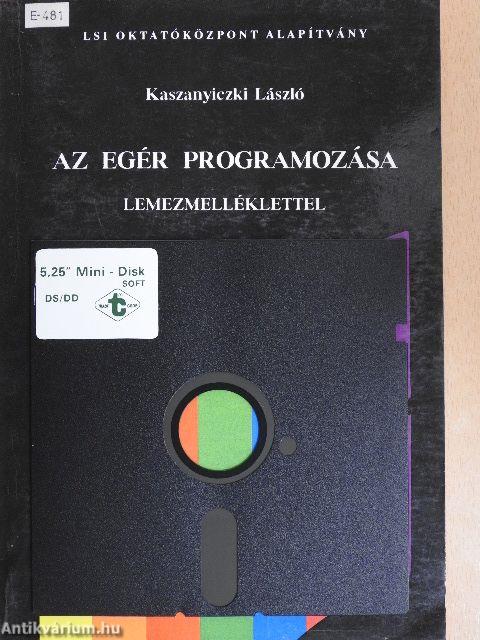 Az egér programozása - Floppyval