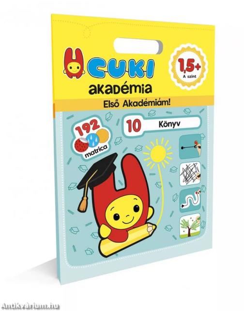 Cuki Akadémia 1,5+