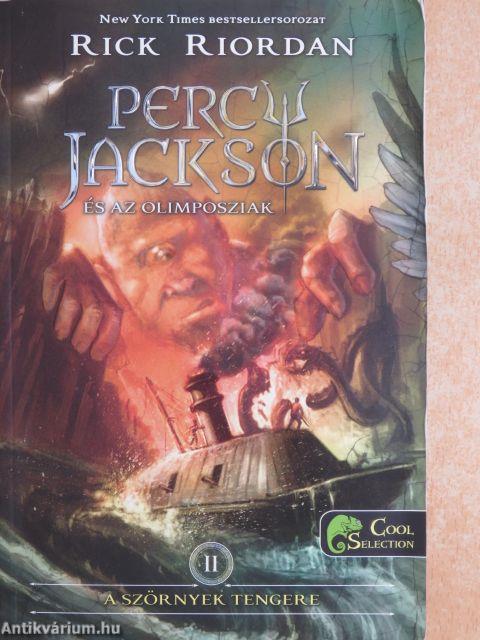 Percy Jackson és az olimposziak II.