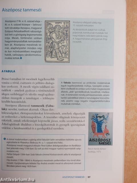 Színes irodalom 9.