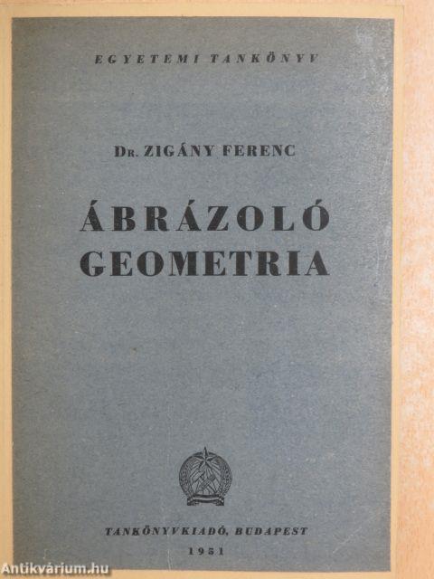 Ábrázoló geometria