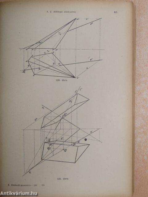 Ábrázoló geometria