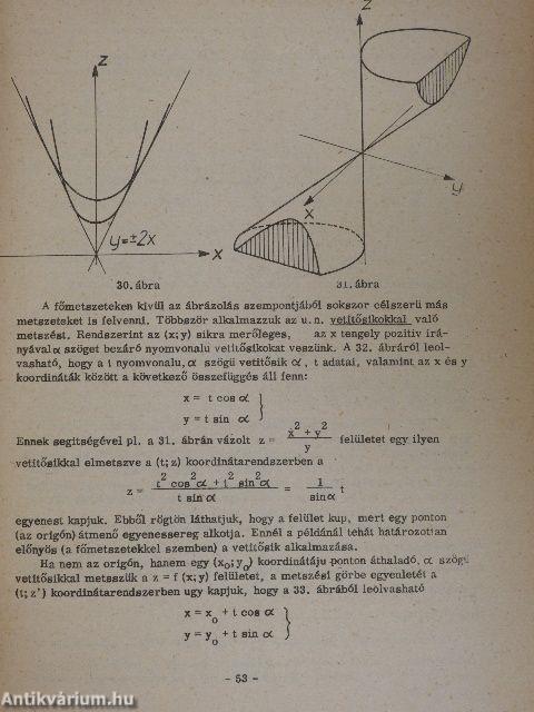 Matematika III./Példatár a Matematika III. című jegyzethez