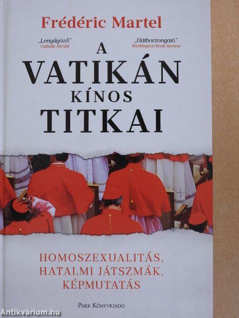 A Vatikán kínos titkai