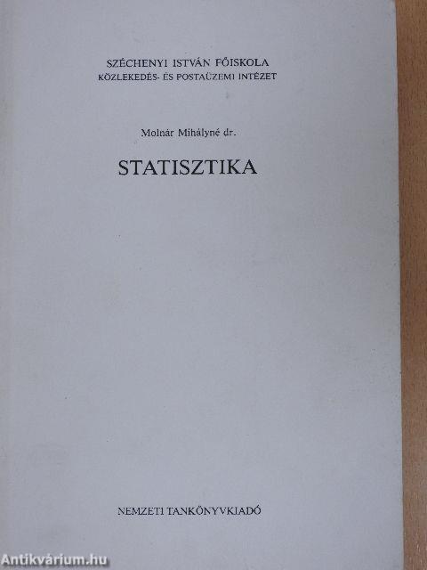 Statisztika