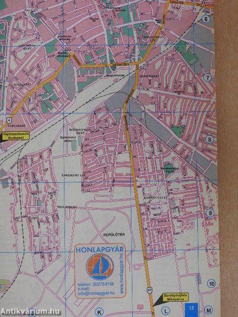 Piros Katalógus - Debrecen 2007