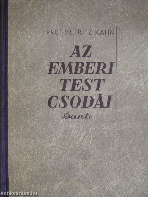 Az emberi test csodái I-II.