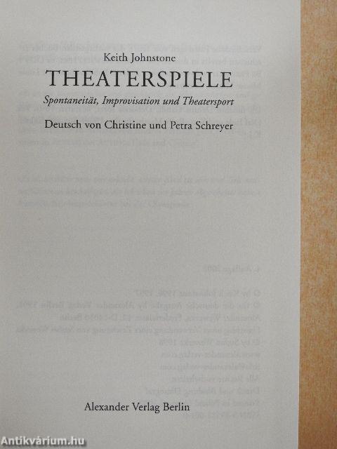 Theaterspiele