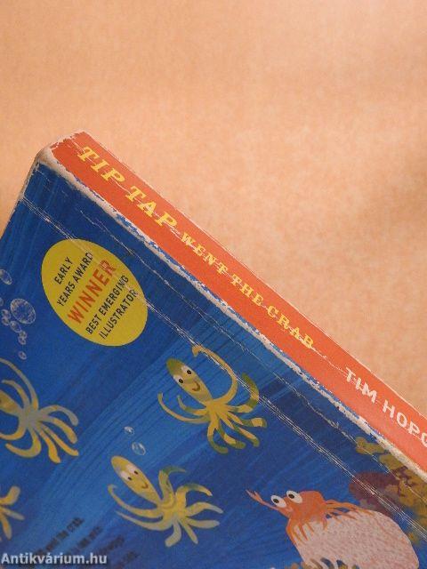 Tip Tap Went the Crab