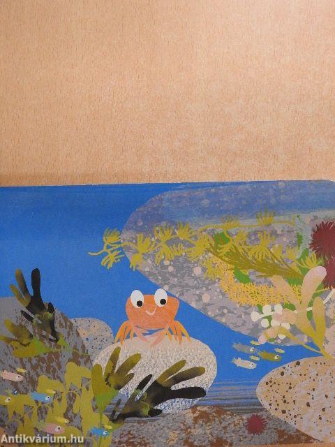 Tip Tap Went the Crab